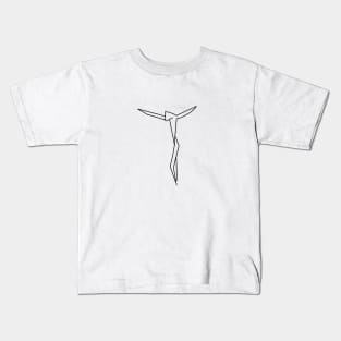 Jesus Cross Kids T-Shirt